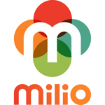 milio android application logo